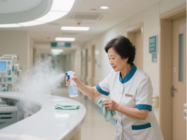 為什么建議醫院保潔外包呢！